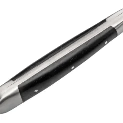 Forge De Laguiole FE62MINEB 6er-Set Tafelgabeln, Mattiert, Ebenholz -Koch Klingen Verkaufsgeschäft LAFE62MINEB 04 forgedelagiuole scaled