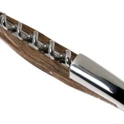 Forge De Laguiole SOM1CHFEBRI, Kellnermesser Poliert, Versteinerte Eiche -Koch Klingen Verkaufsgeschäft LASOM1CHFEBRI 04 forge de laguiole v201907 scaled