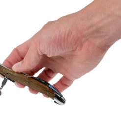 Forge De Laguiole SOM1CHFEBRI, Kellnermesser Poliert, Versteinerte Eiche -Koch Klingen Verkaufsgeschäft LASOM1CHFEBRI 05 forge de laguiole v201907 scaled