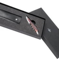 Forge De Laguiole SOMCHB Kellnermesser Eiche Mattiert -Koch Klingen Verkaufsgeschäft LASOMCHB 07 forge de laguiole lasomchb 07