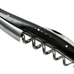 Forge De Laguiole SOMEB Ebenholz Kellnermesser