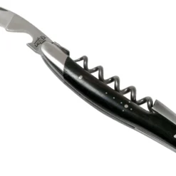 Forge De Laguiole SOMEB Ebenholz Kellnermesser -Koch Klingen Verkaufsgeschäft LASOMEB 03 forge de laguiole scaled