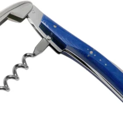 Forge De Laguiole SOMTCBLE Blaues Kellnermesser 9 Forge De Laguiole SOMTCBLE Blaues Kellnermesser -Koch Klingen Verkaufsgeschäft LASOMTCBLE 02 forge de laguiole scaled