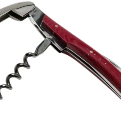 Forge De Laguiole SOMTCBOR Bordeauxrotes Kellnermesser 9 Forge De Laguiole SOMTCBOR Bordeauxrotes Kellnermesser -Koch Klingen Verkaufsgeschäft LASOMTCBOR 02 forge de laguiole scaled