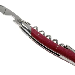 Forge De Laguiole SOMTCBOR Bordeauxrotes Kellnermesser 10 Forge De Laguiole SOMTCBOR Bordeauxrotes Kellnermesser -Koch Klingen Verkaufsgeschäft LASOMTCBOR 03 forge de laguiole scaled