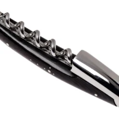 Forge De Laguiole SOMTCNOI Kellnermesser Poliertes Micarta -Koch Klingen Verkaufsgeschäft LASOMTCNOI 04 forge de laguiole lasomtcnoi 04