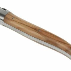 Forge De Laguiole, T22MINOL, Olivenholz -Koch Klingen Verkaufsgeschäft LAT22MINOL 04 forge de laguiole tafelmesset lat22minol d4