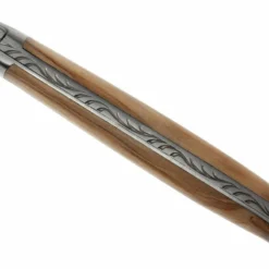 Forge De Laguiole, T22MINOL, Olivenholz -Koch Klingen Verkaufsgeschäft LAT22MINOL 05 forge de laguiole tafelmesset lat22minol d5