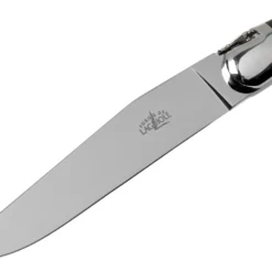 Forge De Laguiole T22MINTCNOI Schwarz Micarta Poliert 2-teiliges Steakmesserset 10 Forge De Laguiole T22MINTCNOI Schwarz Micarta Poliert 2-teiliges Steakmesserset -Koch Klingen Verkaufsgeschäft LAT22MINTCNOI 03 forge de laguiole scaled