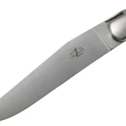 Forge De Laguiole, T22MMINGE, 2-teiliges Steakmesserset Mattiert, Wacholder -Koch Klingen Verkaufsgeschäft LAT22MMINGE 03 forge de laguiole scaled