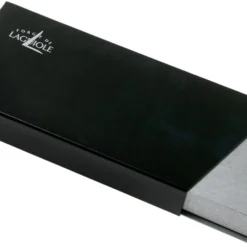 Forge De Laguiole, T22MMINGE, 2-teiliges Steakmesserset Mattiert, Wacholder -Koch Klingen Verkaufsgeschäft LAT22MMINGE 06 forge de laguiole scaled