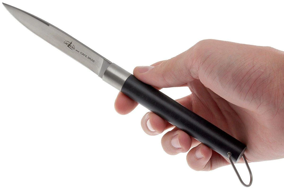 Forge De Laguiole, T4BRASSPC Café Bras Steakmesserset 8 Forge De Laguiole, T4BRASSPC Café Bras Steakmesserset – Bild 6
