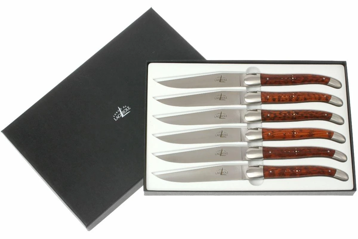 Forge De Laguiole, T62MINAM, Schlangenholz 3 Forge De Laguiole, T62MINAM, Schlangenholz