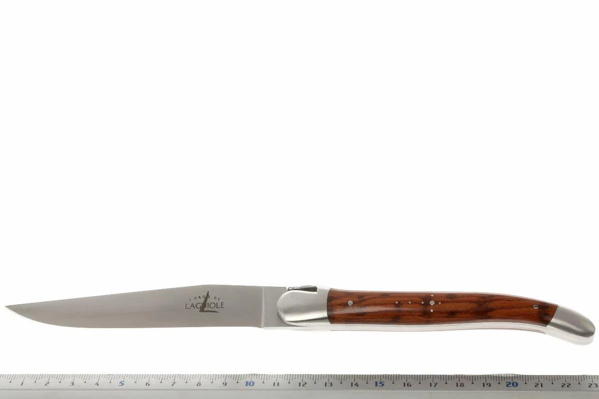 Forge De Laguiole, T62MINAM, Schlangenholz 10 Forge De Laguiole, T62MINAM, Schlangenholz – Bild 8