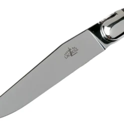 Forge De Laguiole Set Von 6 Steakmessern Schwarzes Horn, T62MINBN -Koch Klingen Verkaufsgeschäft LAT62MINBN 05 forge de laguiole scaled