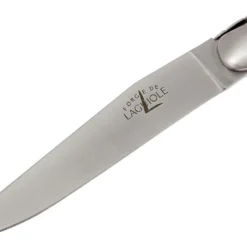 Forge De Laguiole, T62MINBOISSAT, Matt Mit 6 Holzarten -Koch Klingen Verkaufsgeschäft LAT62MINBOISSAT 03 forge de laguiole steakmesset lat62minboissat 03