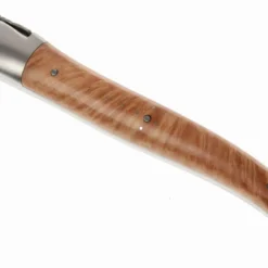 Forge De Laguiole, T62MINBR, Pfeifenholz -Koch Klingen Verkaufsgeschäft LAT62MINBR 06 forge de laguiole messenset t62minbr d6