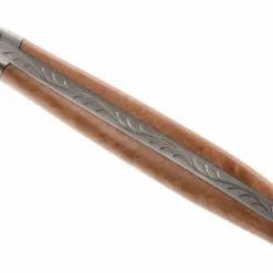 Forge De Laguiole, T62MINBR, Pfeifenholz -Koch Klingen Verkaufsgeschäft LAT62MINBR 07 forge de laguiole messenset t62minbr d7