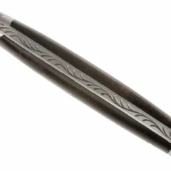 Forge De Laguiole, T62MINEB, Ebenholz -Koch Klingen Verkaufsgeschäft LAT62MINEB 07 forge de laguiole messenset t62mineb d7