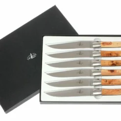 Forge De Laguiole, T62MINGE, Wacholderholz