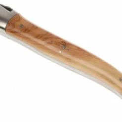 Forge De Laguiole, T62MINGE, Wacholderholz 15 Forge De Laguiole, T62MINGE, Wacholderholz -Koch Klingen Verkaufsgeschäft LAT62MINGE 06 forge de laguiole messenset t62minge d6