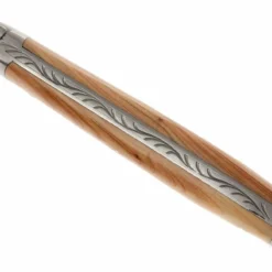 Forge De Laguiole, T62MINGE, Wacholderholz 16 Forge De Laguiole, T62MINGE, Wacholderholz -Koch Klingen Verkaufsgeschäft LAT62MINGE 07 forge de laguiole messenset t62minge d7