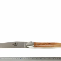 Forge De Laguiole, T62MINGE, Wacholderholz 17 Forge De Laguiole, T62MINGE, Wacholderholz -Koch Klingen Verkaufsgeschäft LAT62MINGE 08 forge de laguiole messenset t62minge d8