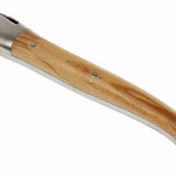 Forge De Laguiole, T62MINOL, Olivenholz -Koch Klingen Verkaufsgeschäft LAT62MINOL 06 forge de laguiole messenset t62minol d6