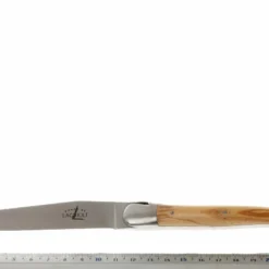 Forge De Laguiole, T62MINOL, Olivenholz -Koch Klingen Verkaufsgeschäft LAT62MINOL 08 forge de laguiole messenset t62minol d8
