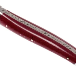 Forge De Laguiole, T62MINTCBOR, Micarta -Koch Klingen Verkaufsgeschäft LAT62MINTCBOR 05 forge de laguiole lat62mintcbor 05