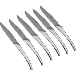 Forge De Laguiole Skel Signature T6SKELBRI 6-teiliges Steakmesserset