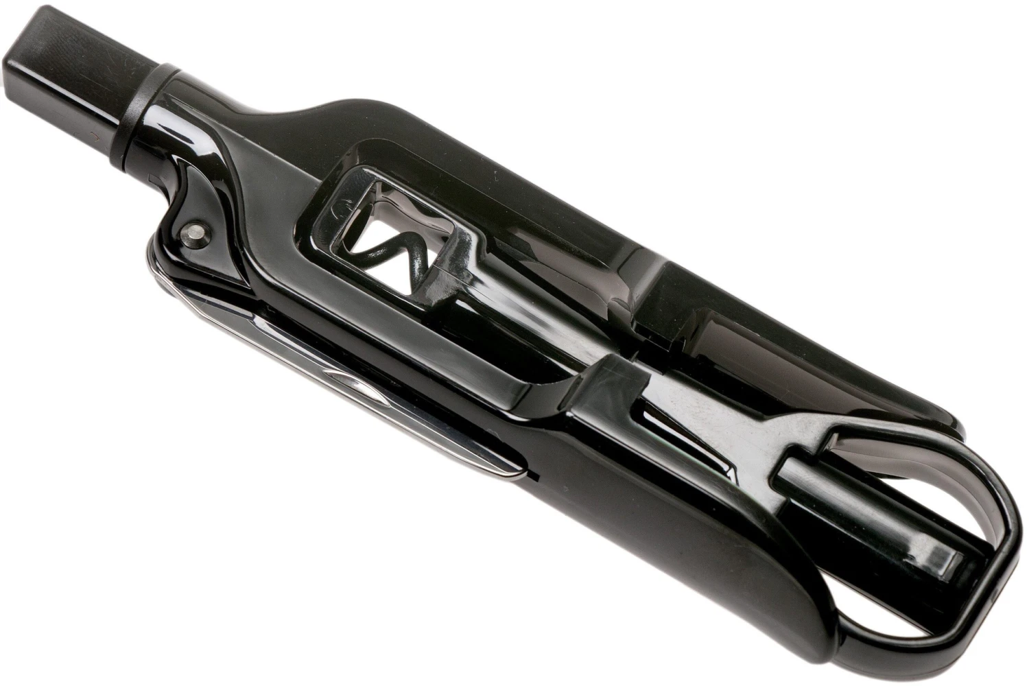 Le Creuset 49100001400100 PM-100 Kompakter Korkenzieher 3 Le Creuset 49100001400100 PM-100 Kompakter Korkenzieher