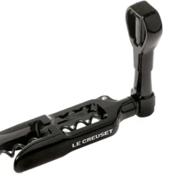 Le Creuset 49100001400100 PM-100 Kompakter Korkenzieher 8 Le Creuset 49100001400100 PM-100 Kompakter Korkenzieher -Koch Klingen Verkaufsgeschäft LC49100001400100 03 le creuset scaled