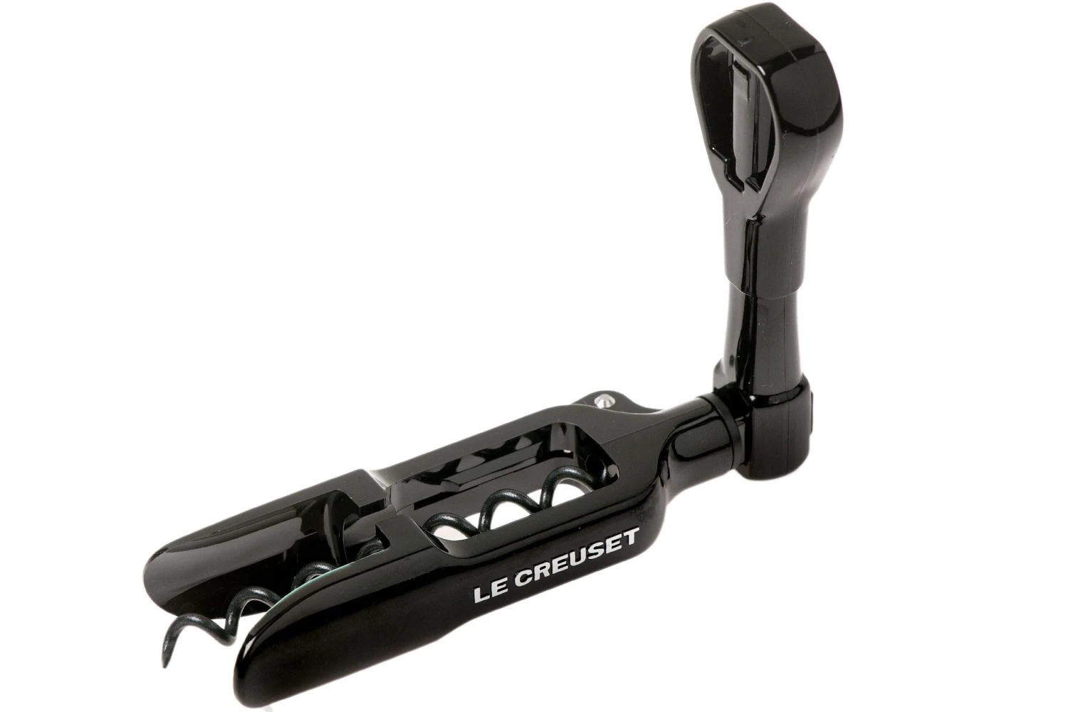 Le Creuset 49100001400100 PM-100 Kompakter Korkenzieher 5 Le Creuset 49100001400100 PM-100 Kompakter Korkenzieher – Bild 3
