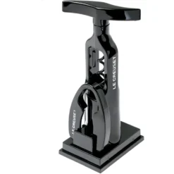 Le Creuset Wein Geschenkset GS100, Ebenholzschwarz