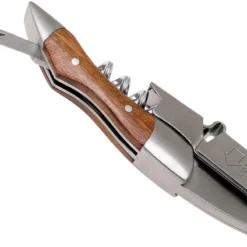 Le Creuset WT-110 Kellnermesser, Holz -Koch Klingen Verkaufsgeschäft LC59814012205274 03 le creuset wine opener lc59814012205274 03