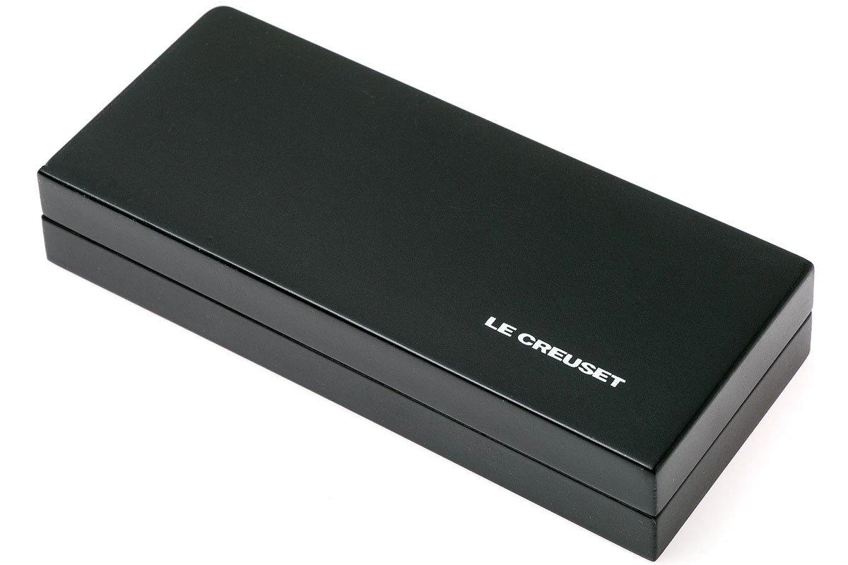 Le Creuset WT-110 Kellnermesser, Edelstahl 8 Le Creuset WT-110 Kellnermesser, Edelstahl – Bild 6