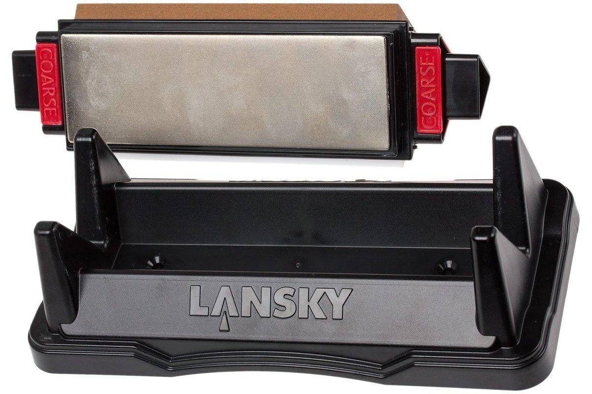 Lansky Tri-Stone BenchStone, BS-TR100 4 Lansky Tri-Stone BenchStone, BS-TR100 – Bild 2