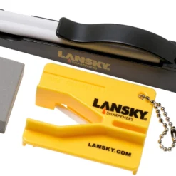 Lansky C-Clip Combo Schleifsystem Set