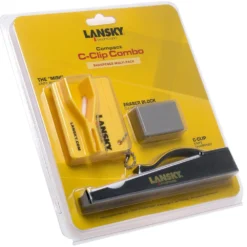 Lansky C-Clip Combo Schleifsystem Set -Koch Klingen Verkaufsgeschäft LSC CLIP 07 lansky scaled