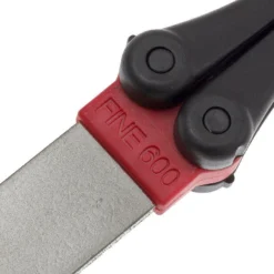 Lansky Zweiseitiger Diamantschleifstein Mit Handgriff, FP-1260 -Koch Klingen Verkaufsgeschäft LSFP 1260 03 lansky slijpsteen lsfp 1260 03