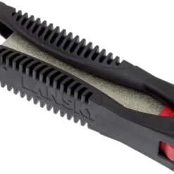 Lansky Zweiseitiger Diamantschleifstein Mit Handgriff, FP-1260 -Koch Klingen Verkaufsgeschäft LSFP 1260 04 lansky slijpsteen lsfp 1260 04