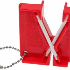 Lansky The Mini Sharpener -Koch Klingen Verkaufsgeschäft LSLCKEY 03 lansky mini knife sharpener lckey d3