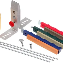 Lansky LKC03 Controlled Angle Sharpening System, Standard 6 Lansky LKC03 Controlled Angle Sharpening System, Standard -Koch Klingen Verkaufsgeschäft LSLKC03 02 lansky slijpsysteem standaard v2 lslkc03 02