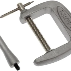 Lansky Super C-Clamp, LM010 7 Lansky Super C-Clamp, LM010 -Koch Klingen Verkaufsgeschäft LSLM010 03 lansky c clamp lslm010 03