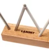 Lansky Four Rod Diamant/Keramik Messerschärfer TB-2D2C -Koch Klingen Verkaufsgeschäft LSTB 2D2C 01 lansky diamond ceramic turnbox lstb 2d2c 01