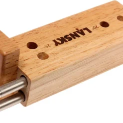 Lansky Four Rod Diamant/Keramik Messerschärfer TB-2D2C -Koch Klingen Verkaufsgeschäft LSTB 2D2C 03 lansky diamond ceramic turnbox lstb 2d2c 03