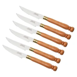 MAM Dessert Knife 1090-K, Dessertmesser, 6 Stück