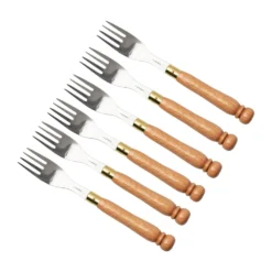 MAM Dessert Fork 1090, Kuchengabeln, 6 Stück