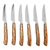 MAM Iberico Brown 14035-K, 6-teiliges Steakmesser-Set -Koch Klingen Verkaufsgeschäft MAM14035 K 01 mam scaled